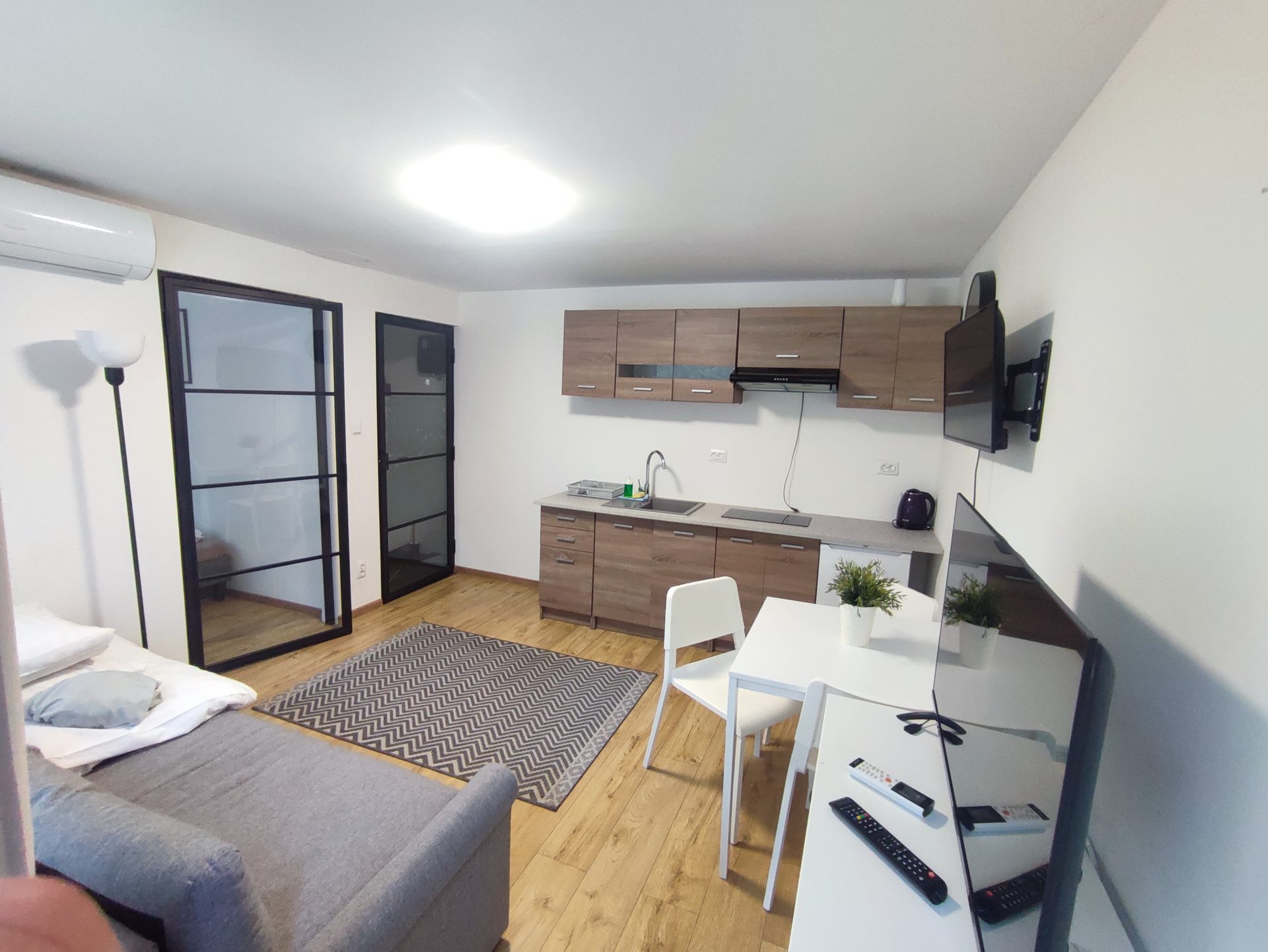 Apartament — Ośrodek Zakątek